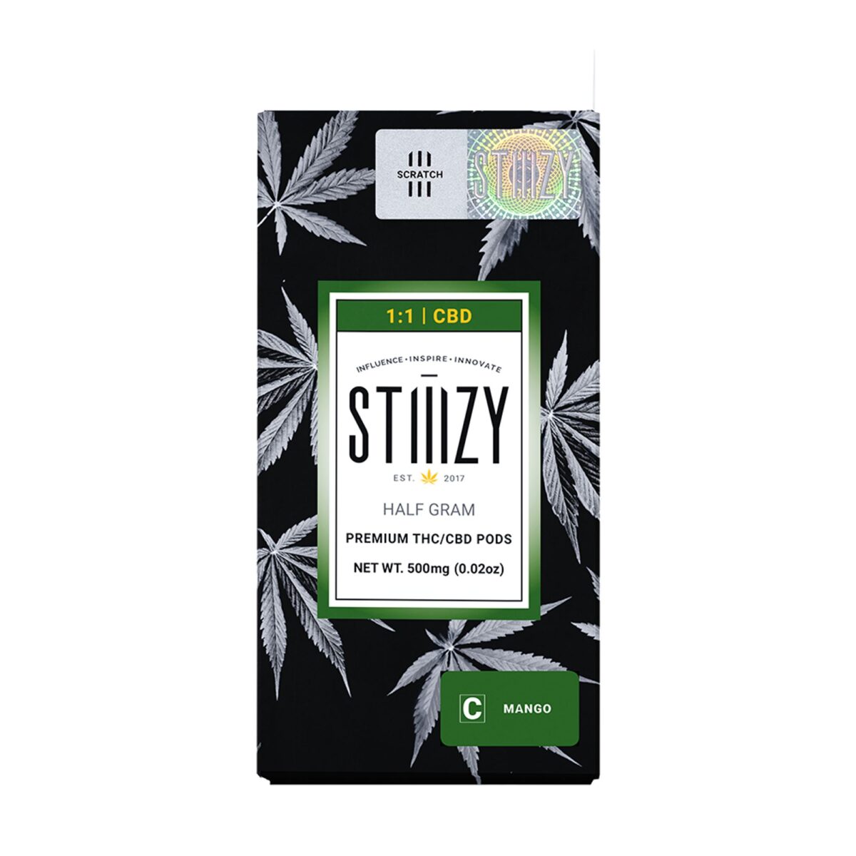 Balanced THC CBD Vape Australia