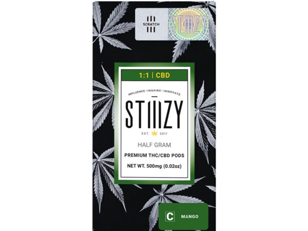Balanced THC CBD Vape Australia