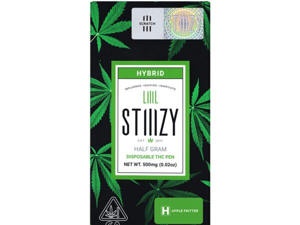 Apple Fritter Hybrid Vape Australia