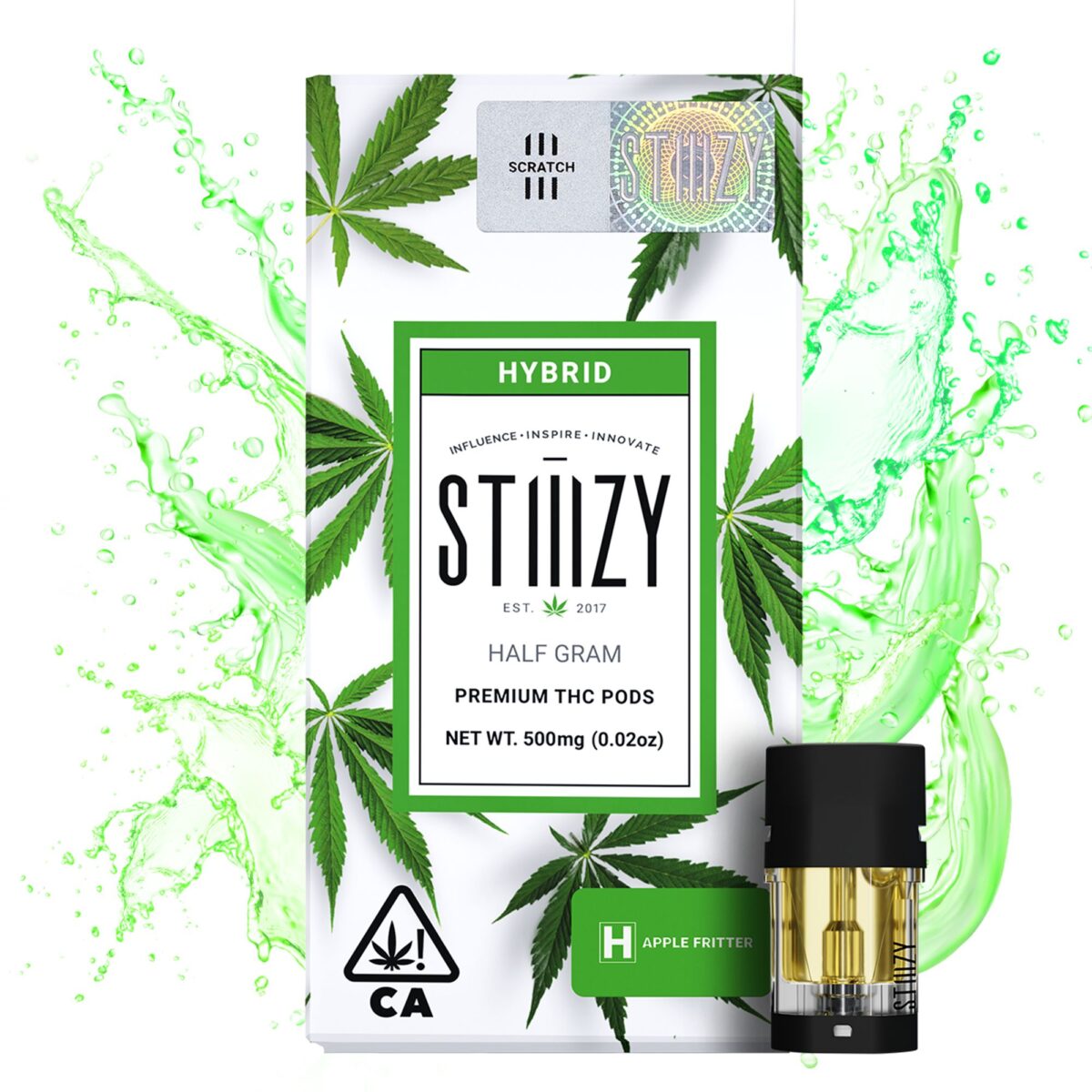 STIIIZY Flavoured Vape Australia