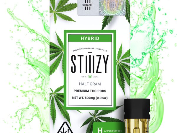 STIIIZY Flavoured Vape Australia