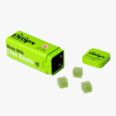 STIIIZY Lime Banana Punch edible Australia