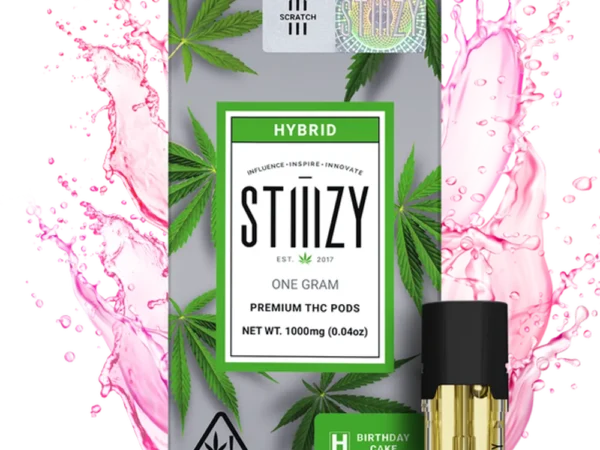 Birthday Cake Weed Vape Australia