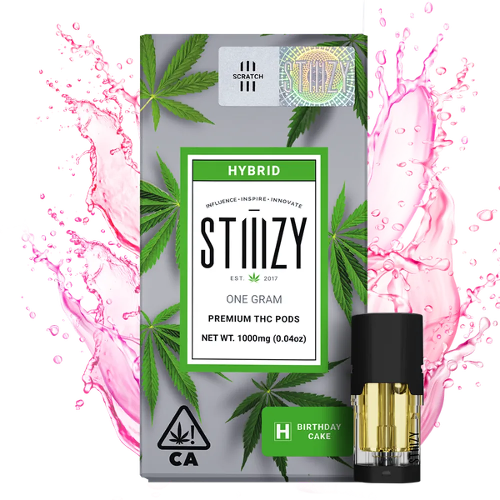 Birthday Cake Weed Vape Australia