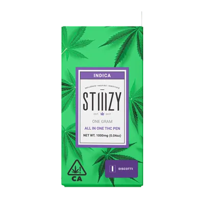 Biscotti STIIIZY Australia