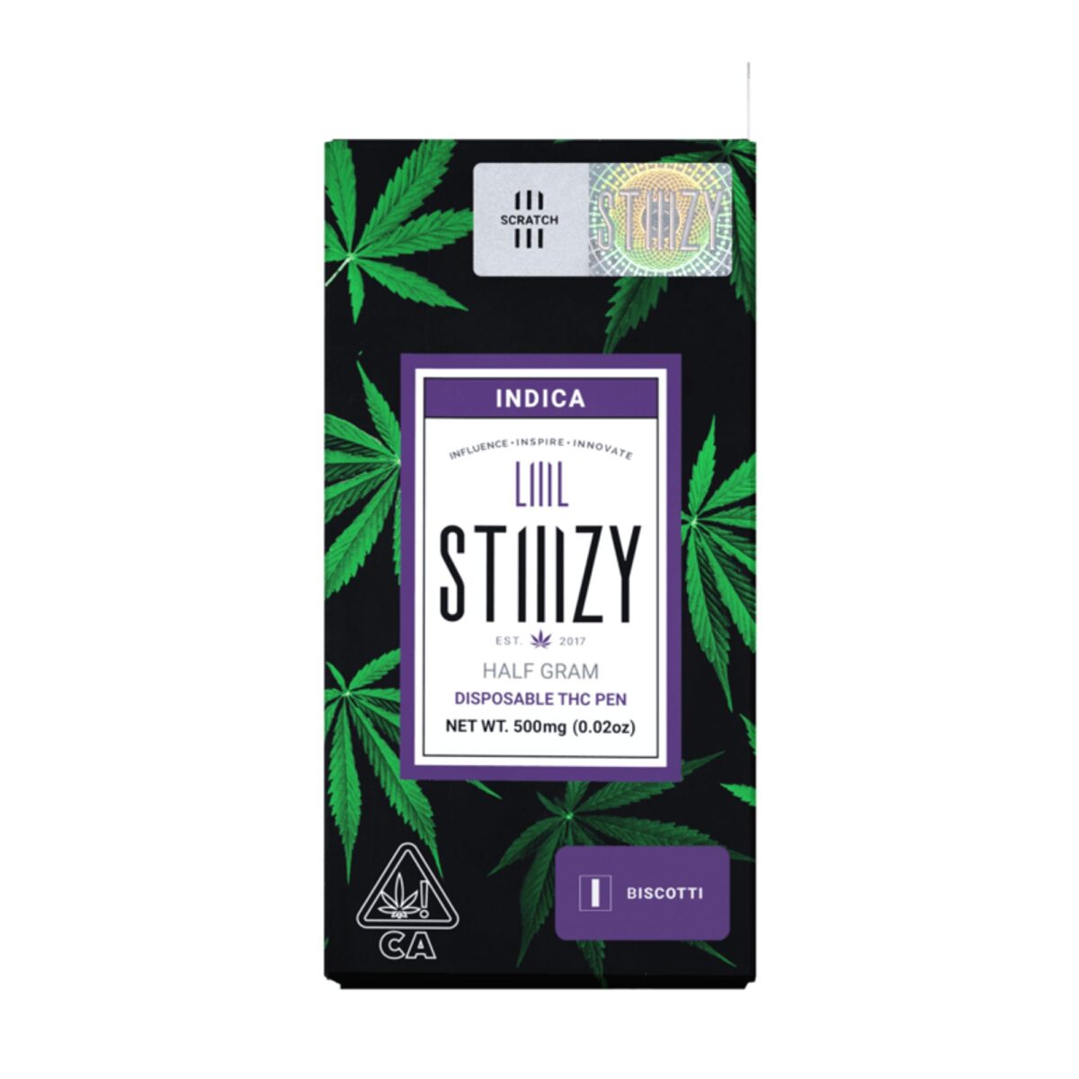 Biscotti STIIIZY Vape Australia
