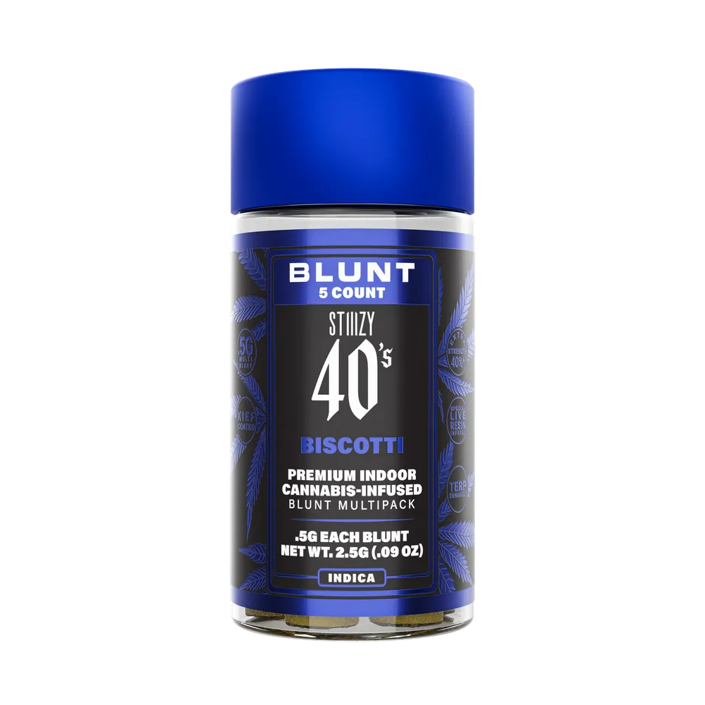 Premium Biscotti Pre-Roll Australia