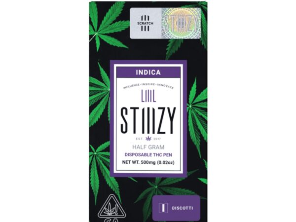 Biscotti STIIIZY Vape Australia