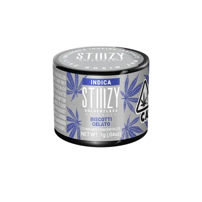 STIIIZY 1g Biscotti Gelato Australia