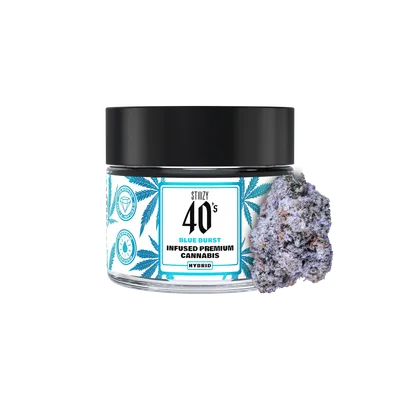 THC Blue Burst Australia