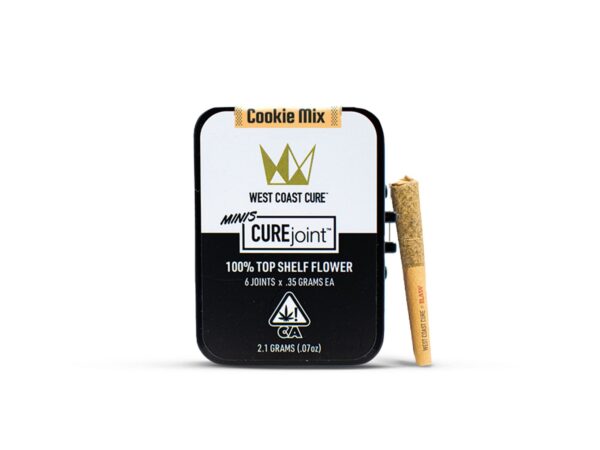 STIIIZY Cookie Mix Pre-Roll Australia