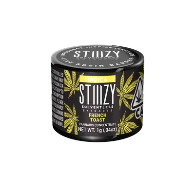 French Toast cannabis extract Australia