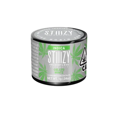 STIIIZY cannabis extract Australia