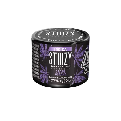 Grape Octane cannabis extract Australia