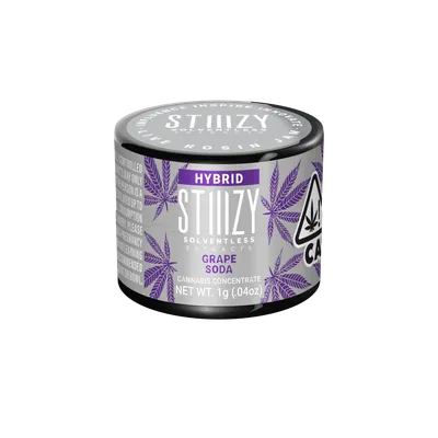 STIIIZY 1g Grape Soda Australia