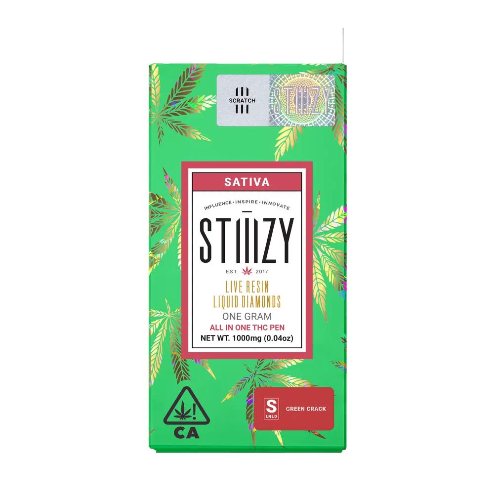 Energizing THC Vape Australia