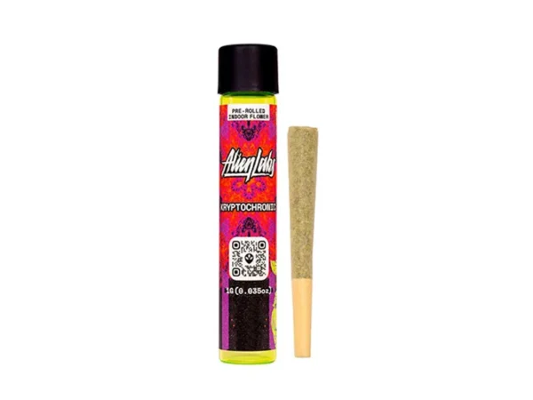 Krypto Chronic Cannabis Australia