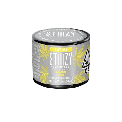 Solventless THC extract Australia