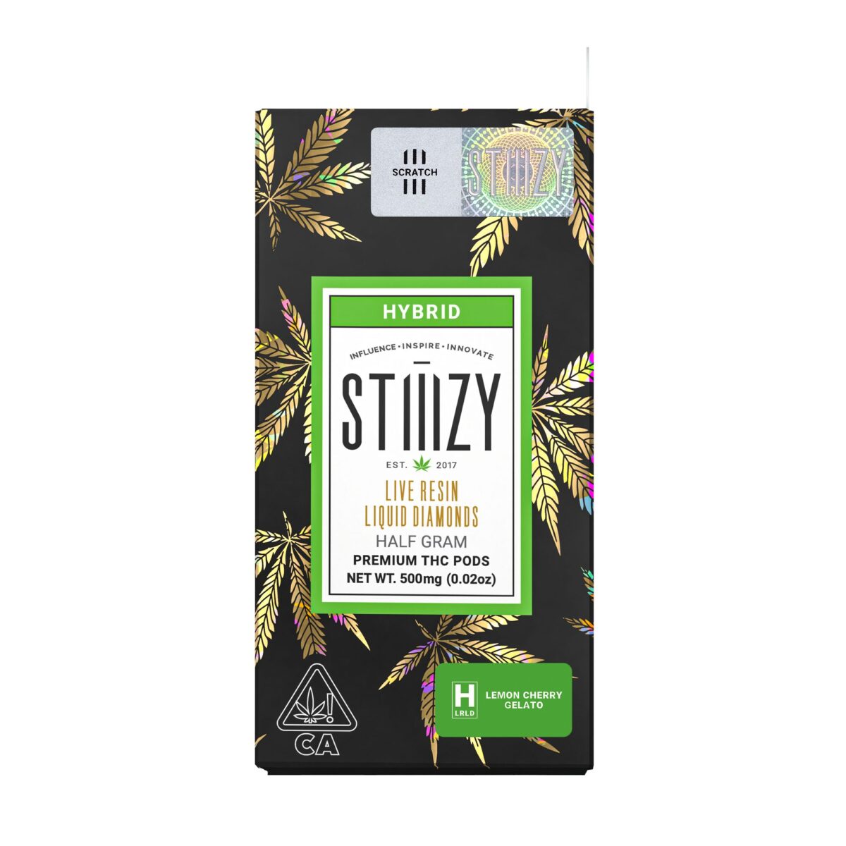Fruity Hybrid Vape Australia