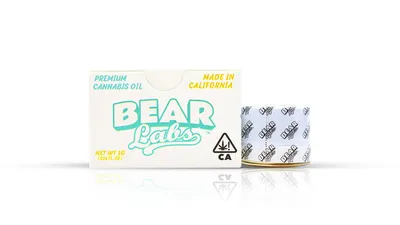 High-potency THC extract Australia