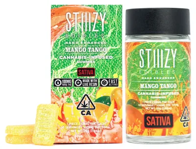 Mango Tango 100.0mg by STIIIZY