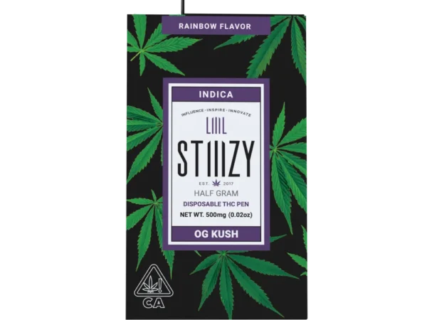 STIIIZY Indica Vape Online Australia