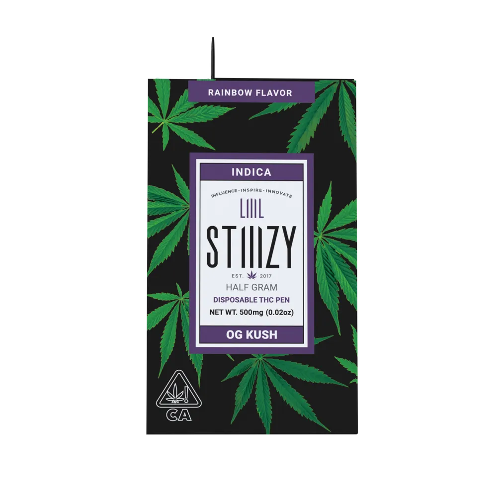 STIIIZY Indica Vape Online Australia