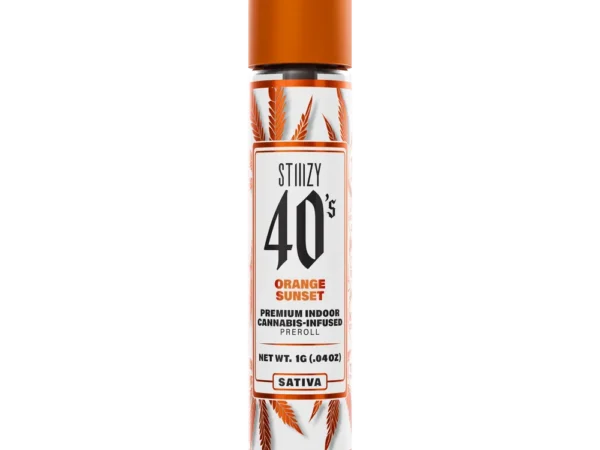 Orange Sunset Pre-Roll Australia