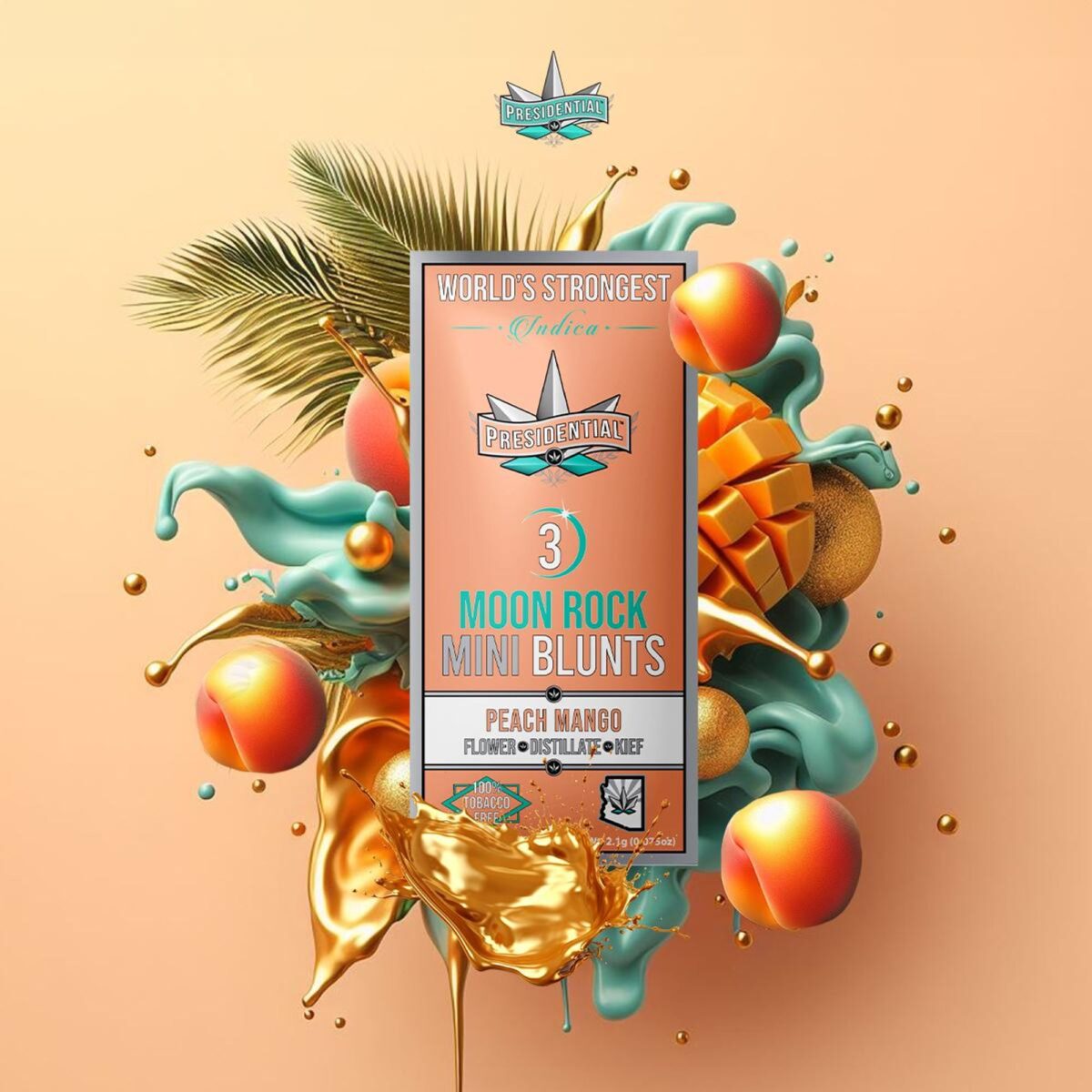 Peach Mango Vape Australia