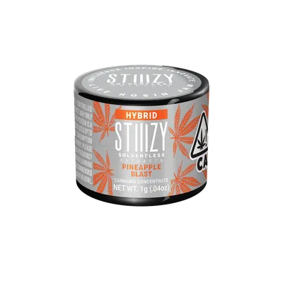 Pineapple Blast THC concentrate Australia
