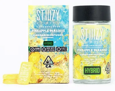 STIIIZY Pineapple Paradise 100mg Australia
