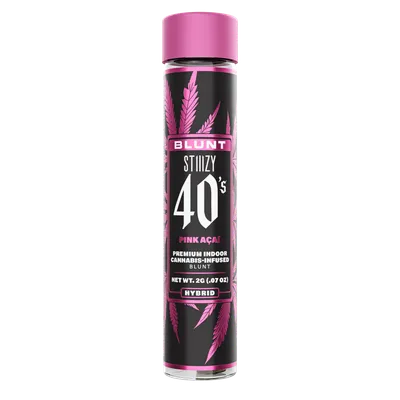 STIIIZY Pink Acai Pre-Roll Australia