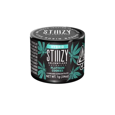 STIIIZY 1g live rosin extract Australia