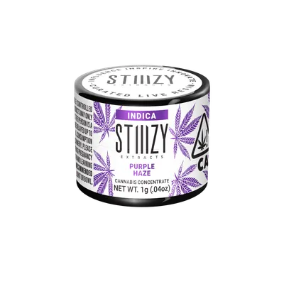 Purple Haze THC extract Australia