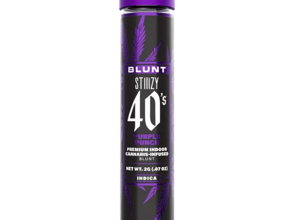 STIIIZY Purple Punch Pre-Roll Australia