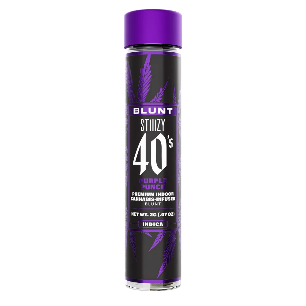 STIIIZY Purple Punch Pre-Roll Australia