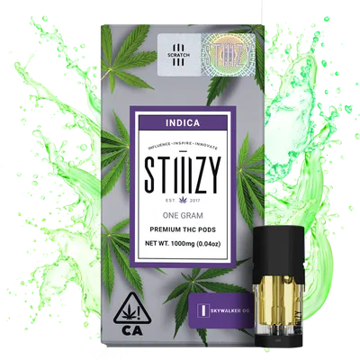 STIIIZY 1Gram Indica Australia