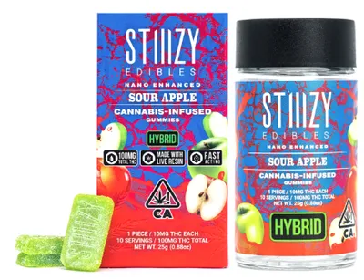 STIIIZY Sour Apple Australia