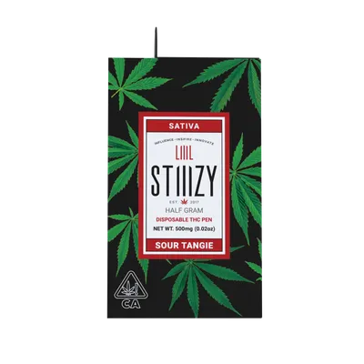 Sativa Vape 0.5Gram Australia