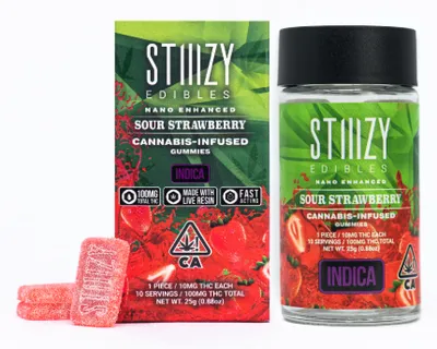 Buy Sour Strawberry 100.0mg Australia