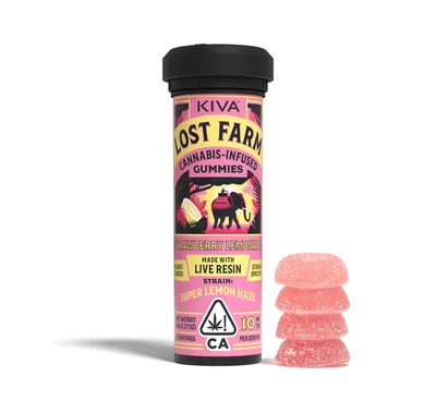 Buy Strawberry Lemonade cannabis edibles Australia