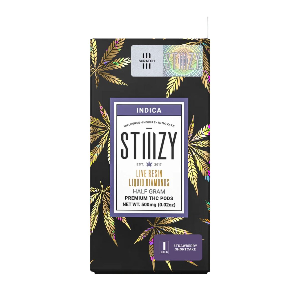 Strawberry Cannabis Vape Australia