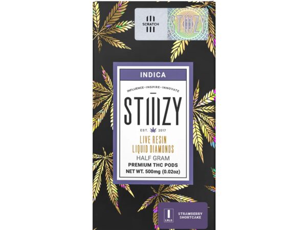 Strawberry Cannabis Vape Australia