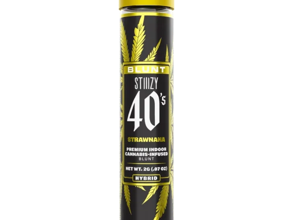 STIIIZY Strawnana Pre-Roll Australia