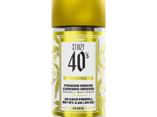 STIIIZY Strawnana Pre-Roll Australia