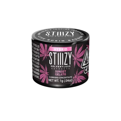 High-THC cannabis badder Australia
