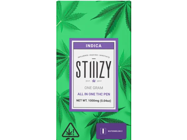 Watermelon Z STIIIZY Vape Australia