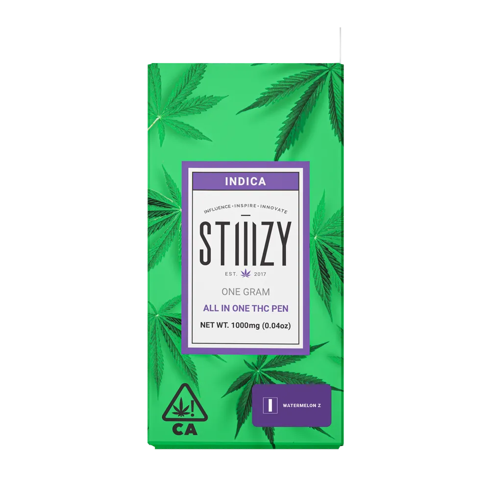 Watermelon Z STIIIZY Vape Australia