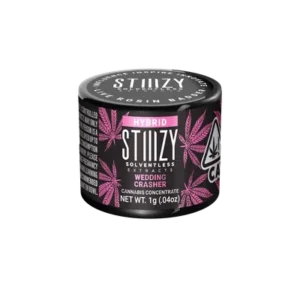 STIIIZY Wedding Crasher THC pod Australia