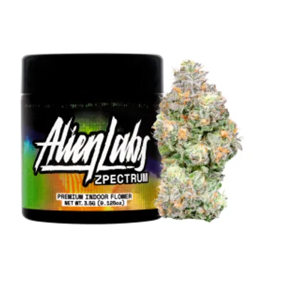 Zpectrum Strain Weed Australia